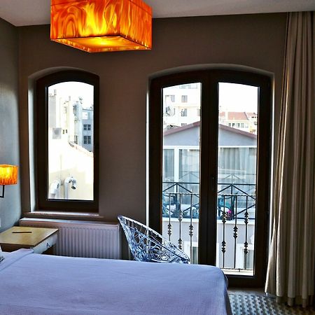 Montena Suite (Adults Only) Istanboel Buitenkant foto