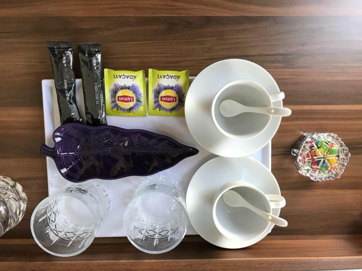 Montena Suite (Adults Only) Istanboel Buitenkant foto