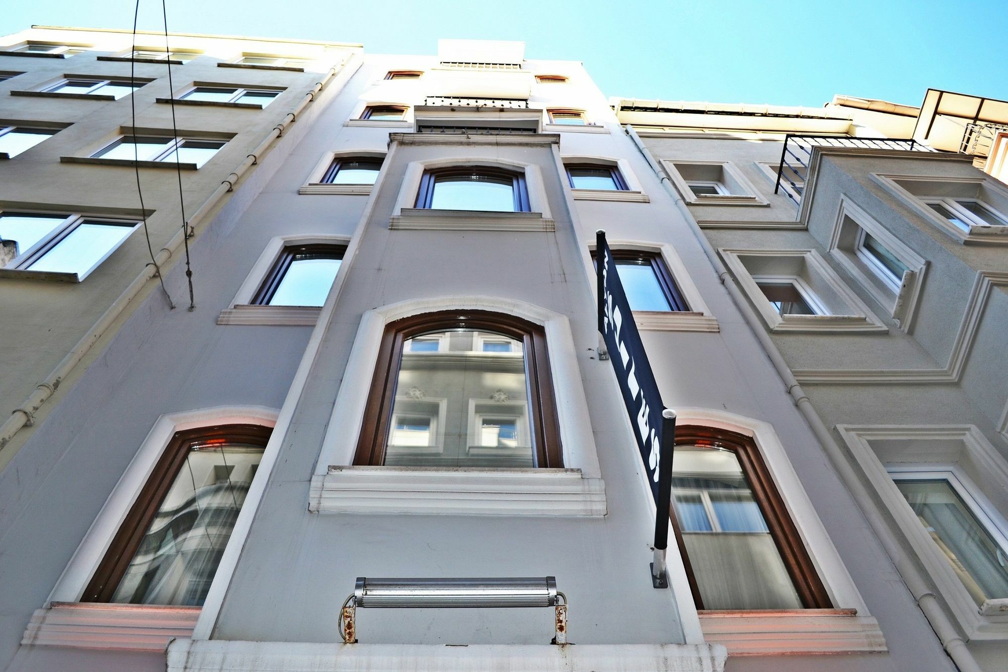 Montena Suite (Adults Only) Istanboel Buitenkant foto